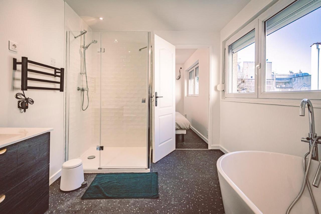Apartamento Tromso Reims Exterior foto
