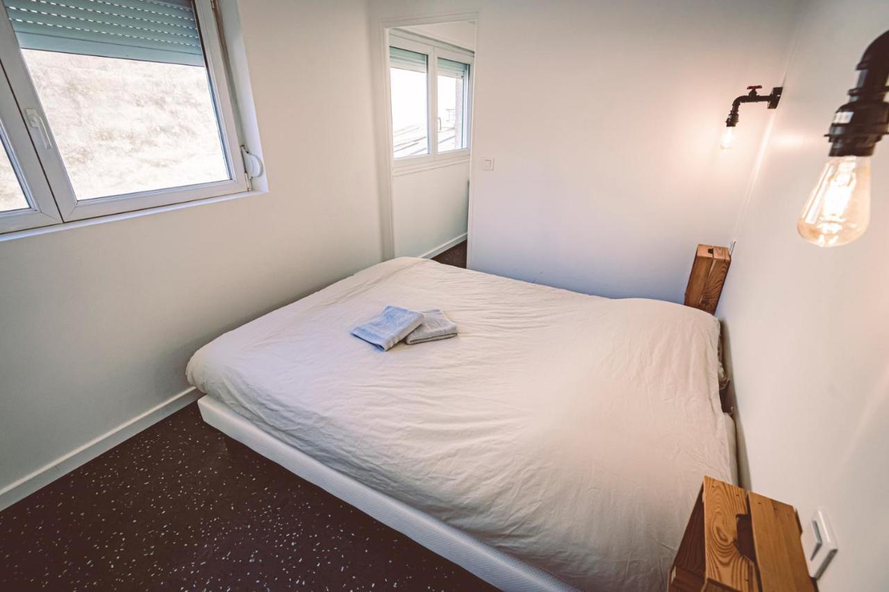 Apartamento Tromso Reims Exterior foto