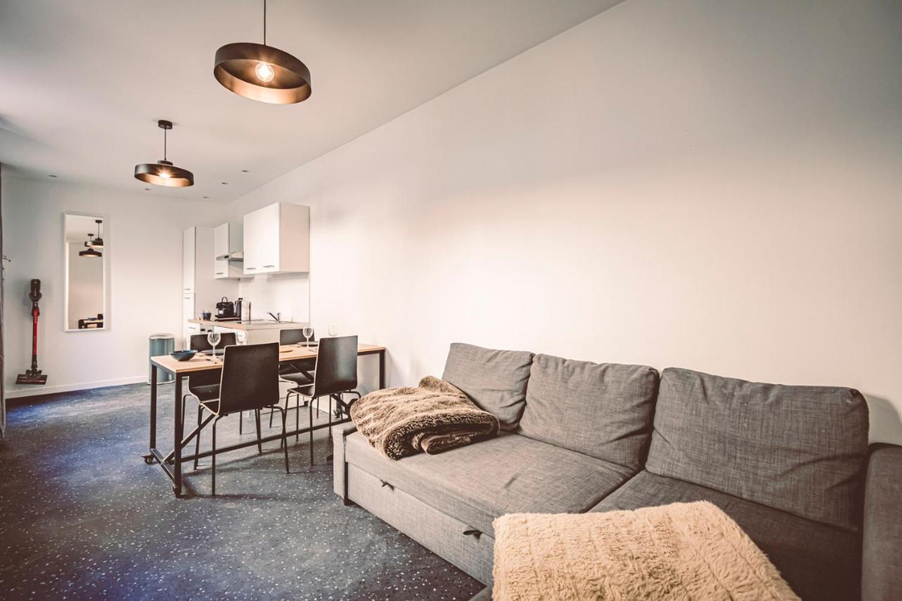 Apartamento Tromso Reims Exterior foto